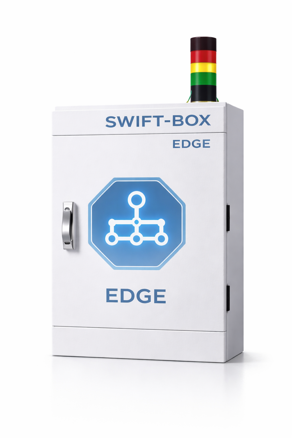 SWIFT-EDGE-BOX 3D-Visualisierung Konzept