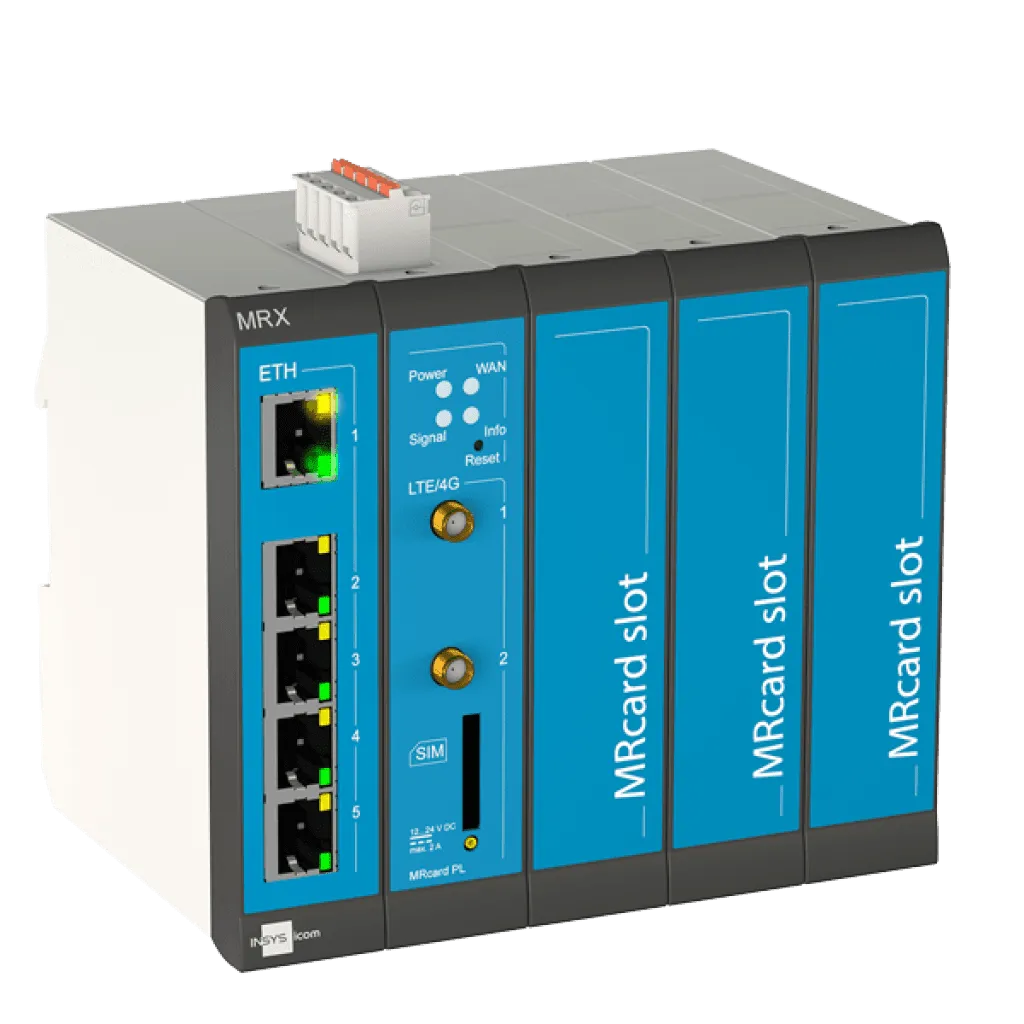 default gateway device