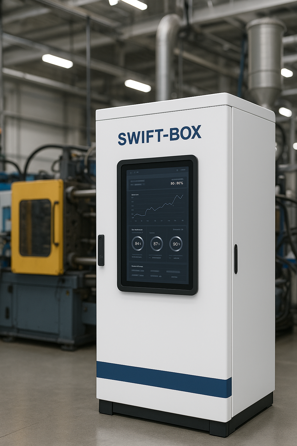 SWIFT-ROBOT-BOX Steuerungssystem